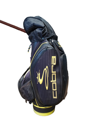 Cobra tour staff golf bag - cobra,