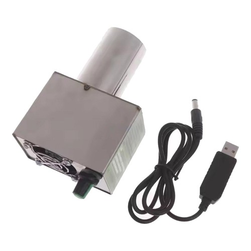Usb bbq fan air mover - fan,