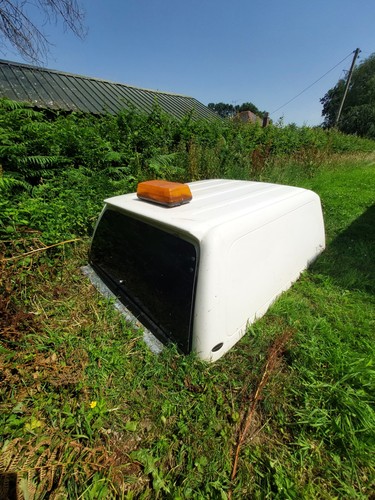 Truckman hardtop canopy - truckman,