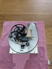 Potterton Suprima Fan Assembly - Silver (5105945)