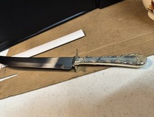 Fancy Silver Plate Wedding