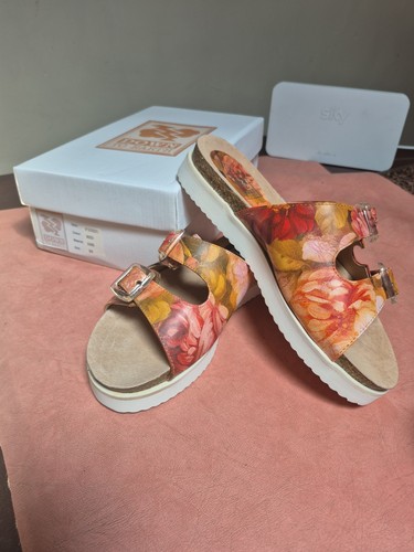 Ladies open toe mules - ladies,