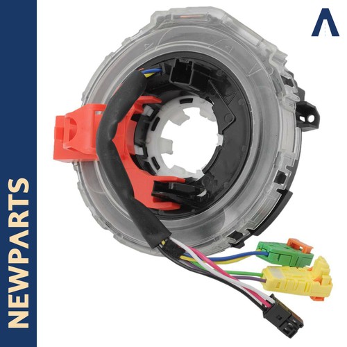Turn clock spring - spring, 7-pin