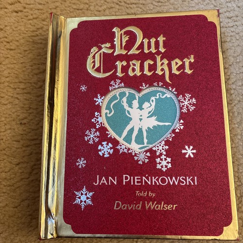 The nutcracker jan pienkowski - the,