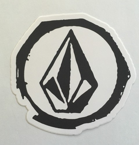 Volcom sticker - volcom,