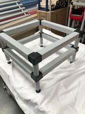 Glass washer stand