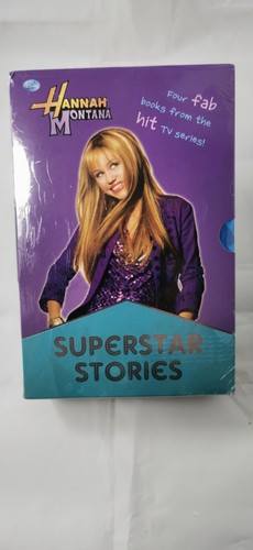 Hannah montana superstar - hannah,
