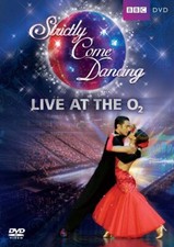 STRICTLY COME DANCING LIVE AT