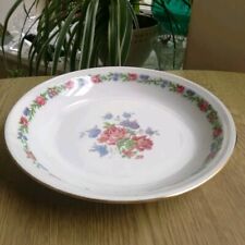 Limoges Royale Ancienne fabrique bowls 8 1/4" beautiful porcelain 