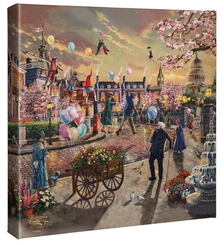 Thomas kinkade studios - thomas,