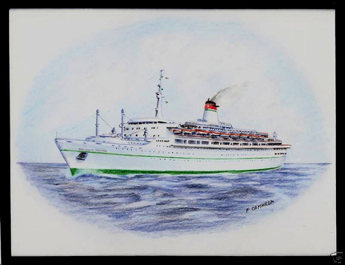 Original art work t - art, ...t/n