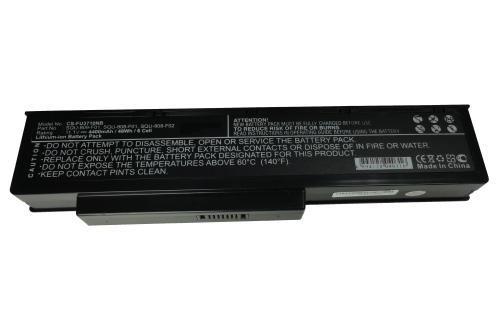 Battery for fujitsu - for, fujitsu-siemens
