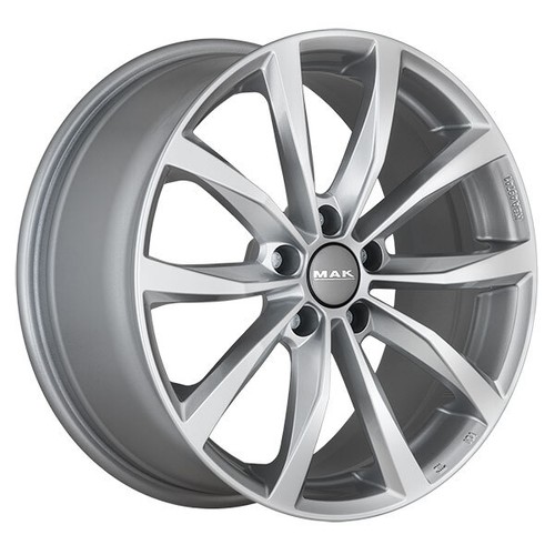 Alloy wheel mak - mak, for