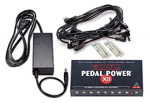 Voodoo lab pedal high - voodoo,