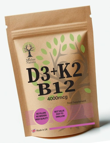 Vitamin 4000iu mk7 - 4000iu,