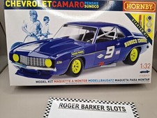 Hornby Chevrolet Camaro Sunoco