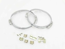 Headlight Rim/Holder SET -