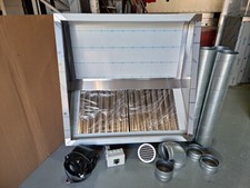 Commercial kitchen extractor - commercial,