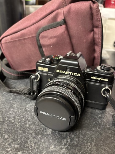Praktica bms 35mm slr - praktica,