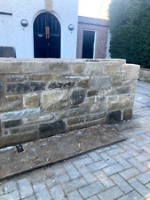 Reclaimed Yorkshire Stone Random walling