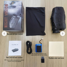 Night Vision Monocular