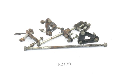 Kawasaki 440 kz440a - kawasaki, z