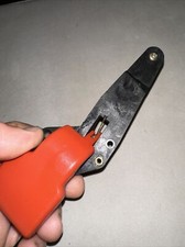 Ford Sierra Cosworth Xr4x4 Ghia 2000E Bonnet Cable Flap Release Lever Screw 