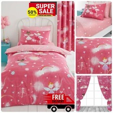 KIDS Girls DUVET COVER SET
