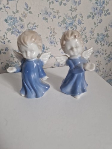 Pair bristolia angels - of,
