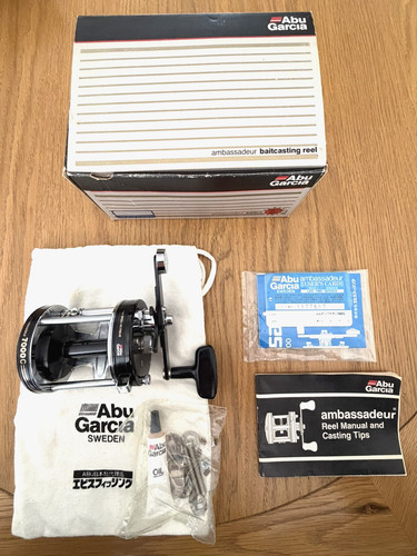 Abu garcia ambassadeur - abu,