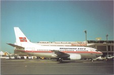 Aircraft Airport Postcards