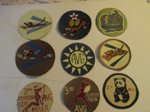 Wwii avg usaaf flying - wwii,