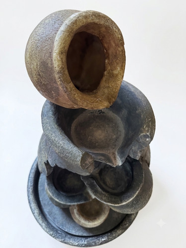 Used rustic water - used,