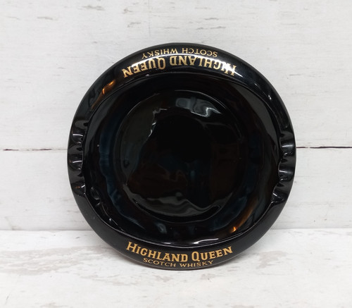 Highland queen whisky ceramic - whisky,