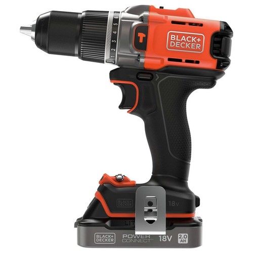 Black decker 18v - decker, cordless
