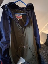 Penfield Green /Blue Jacket Oasis Maine Road L