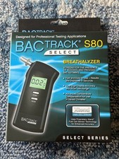 BacTrack Select S80 Portable
