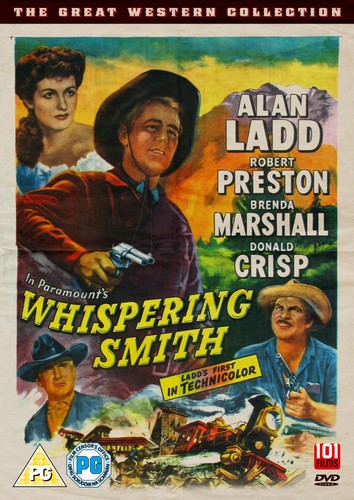 Whispering smith - whispering, (dvd)