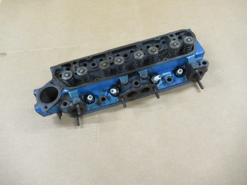 Ford crossflow cylinder head - ford,