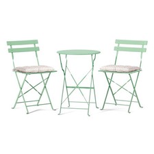 3PCS Folding Bistro Table