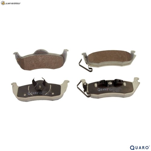 Brake pad set disc - brake,