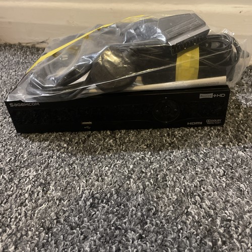 Sagemcom rt195 500 hd - rt195-500, t2