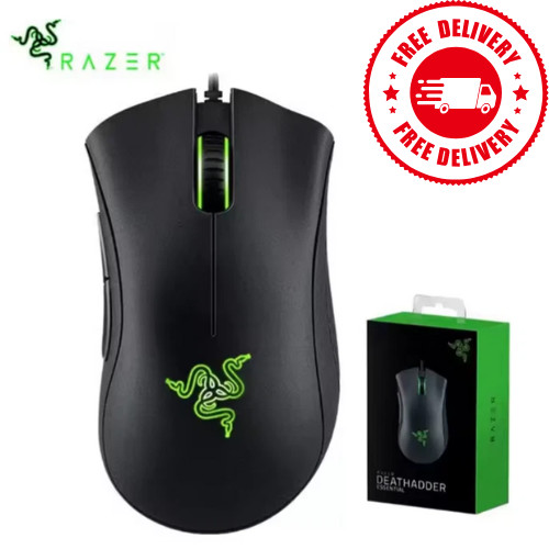 Razer deathadder essential - razer,