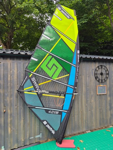Patrik wave 6 windsurfing - 4.6,