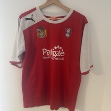 Rotherham United FC 2012/2014