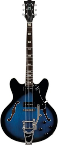 Vox electric semi hollow - electric, semi-hollow