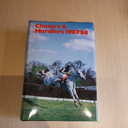Chasers and hurdlers 1987 - and, 1987/88