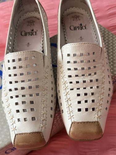 Ladies leather shoes - ladies,