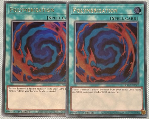 Yugioh polymerization x2 - yugioh!,