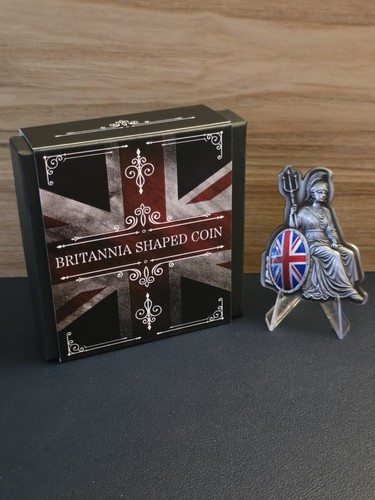 2026 brittania shaped - shaped, &